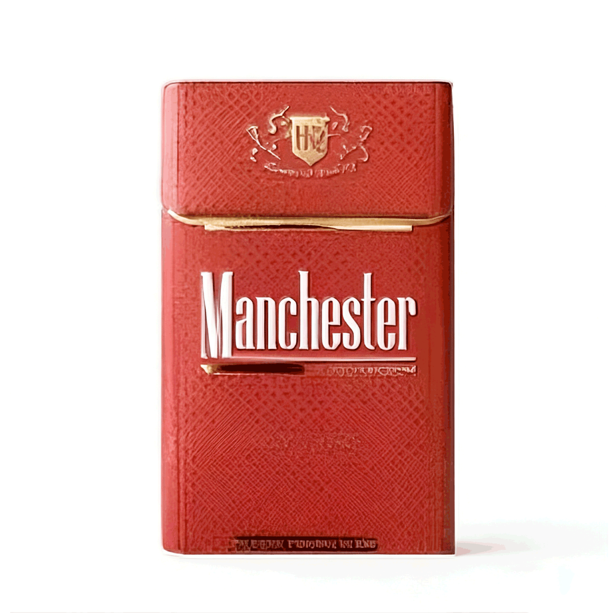 Manchester ROYAL RED