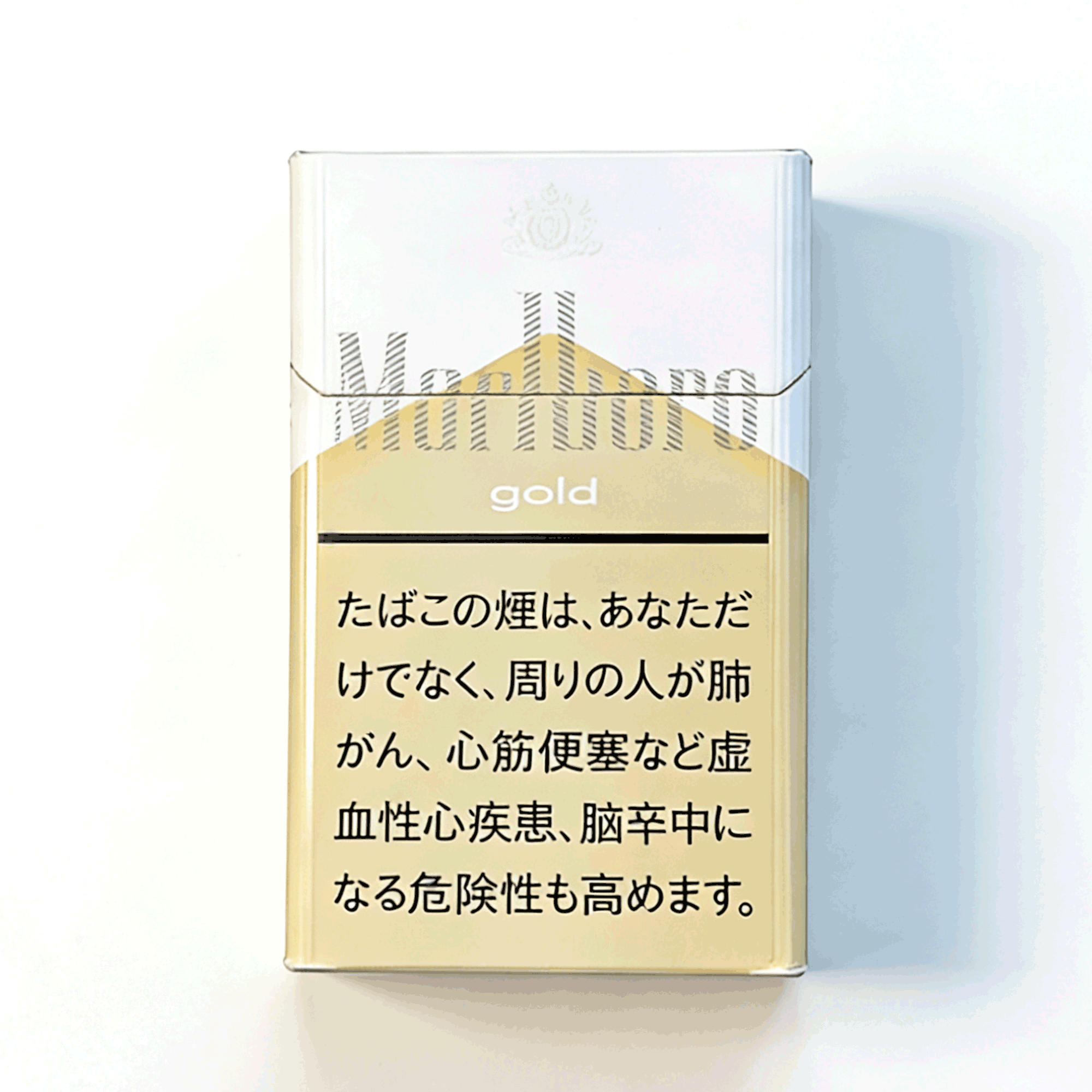 Marlboro Gold Box(Japan)