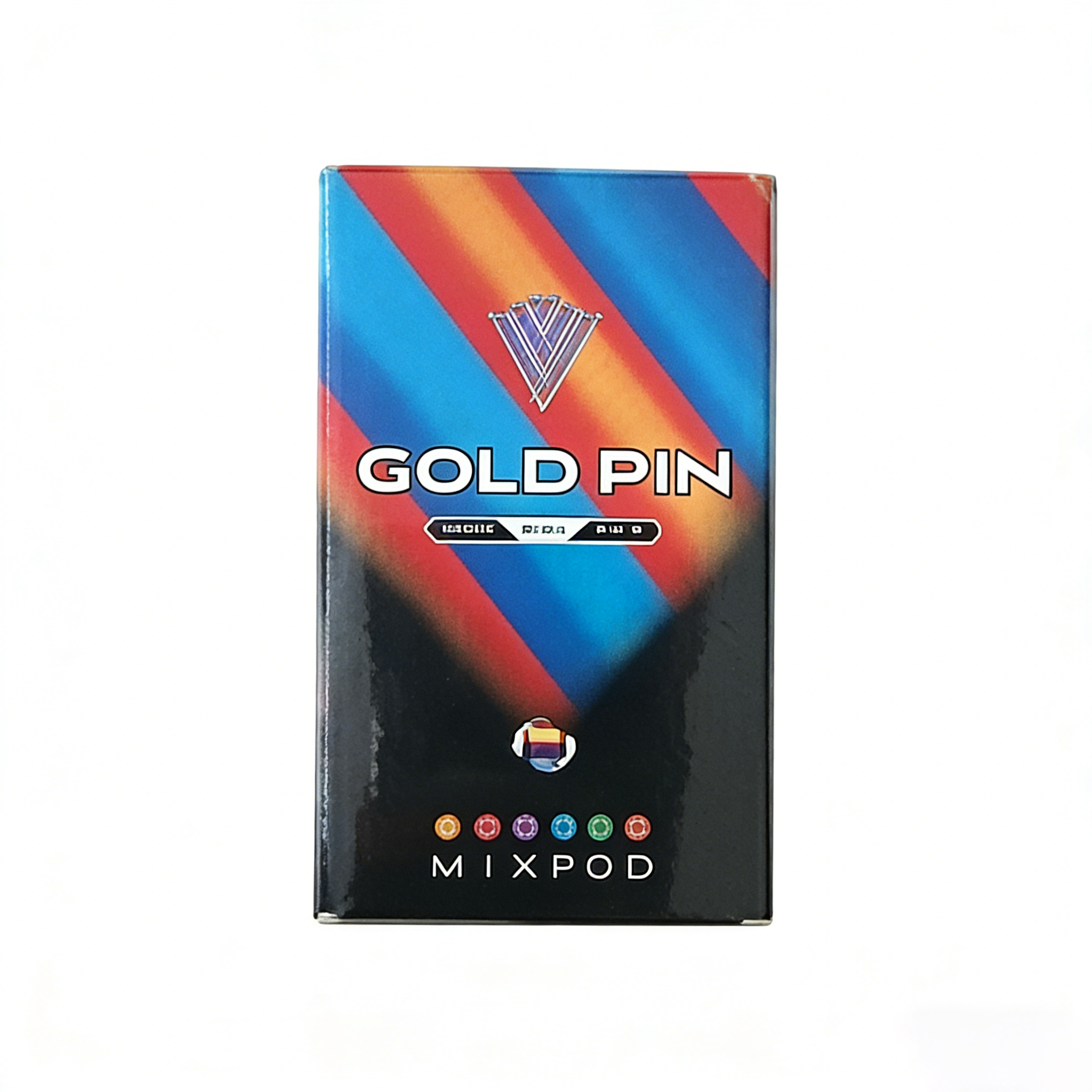 GOLD PIN