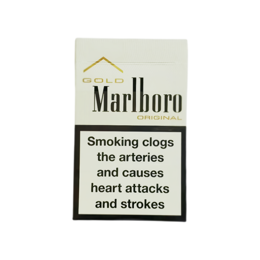 Marlboro (Platinum) Swiss Edition