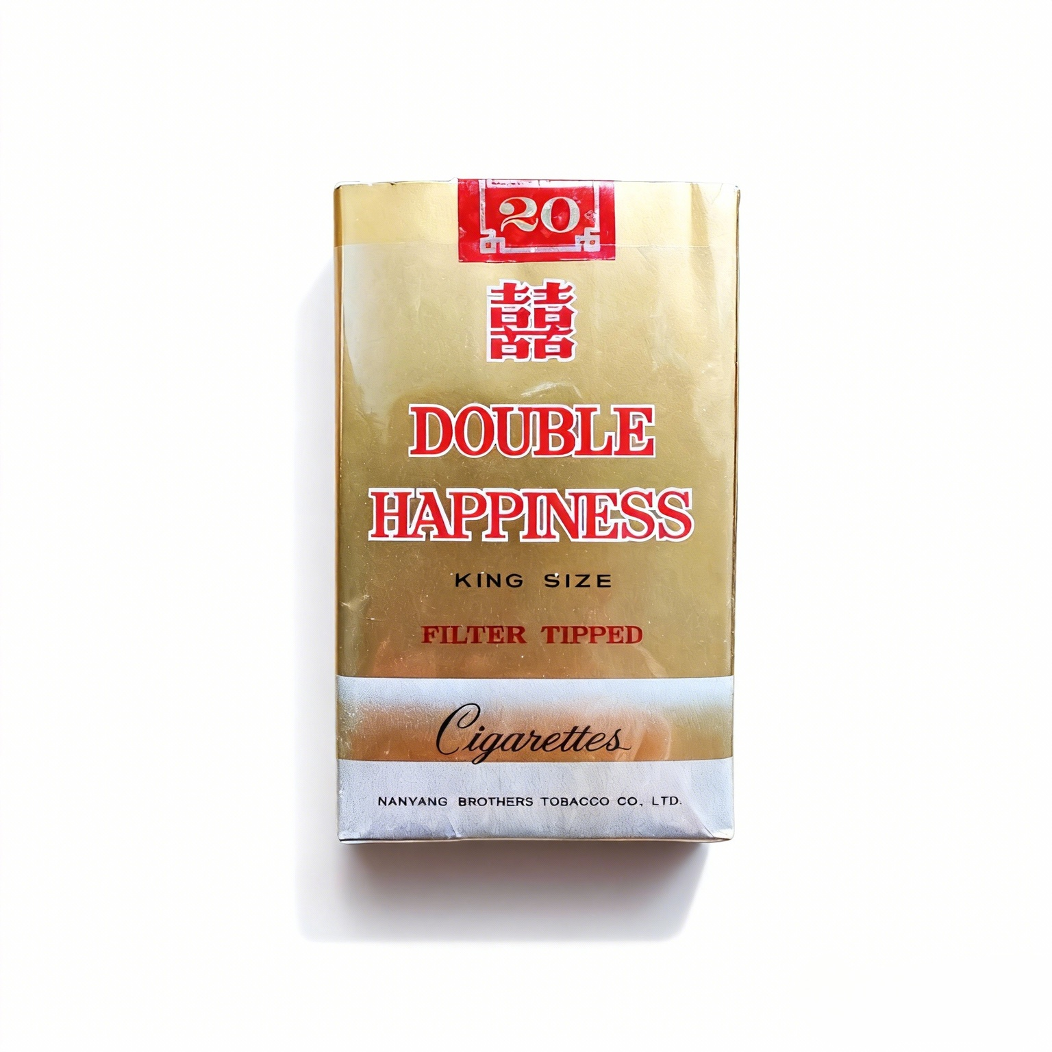 Double Happiness Soft Original - nswcig
