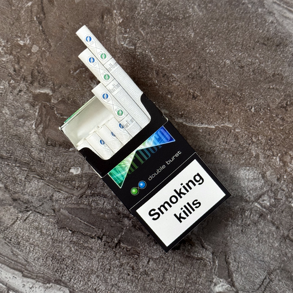 Marlboro Double Blast - nswcig