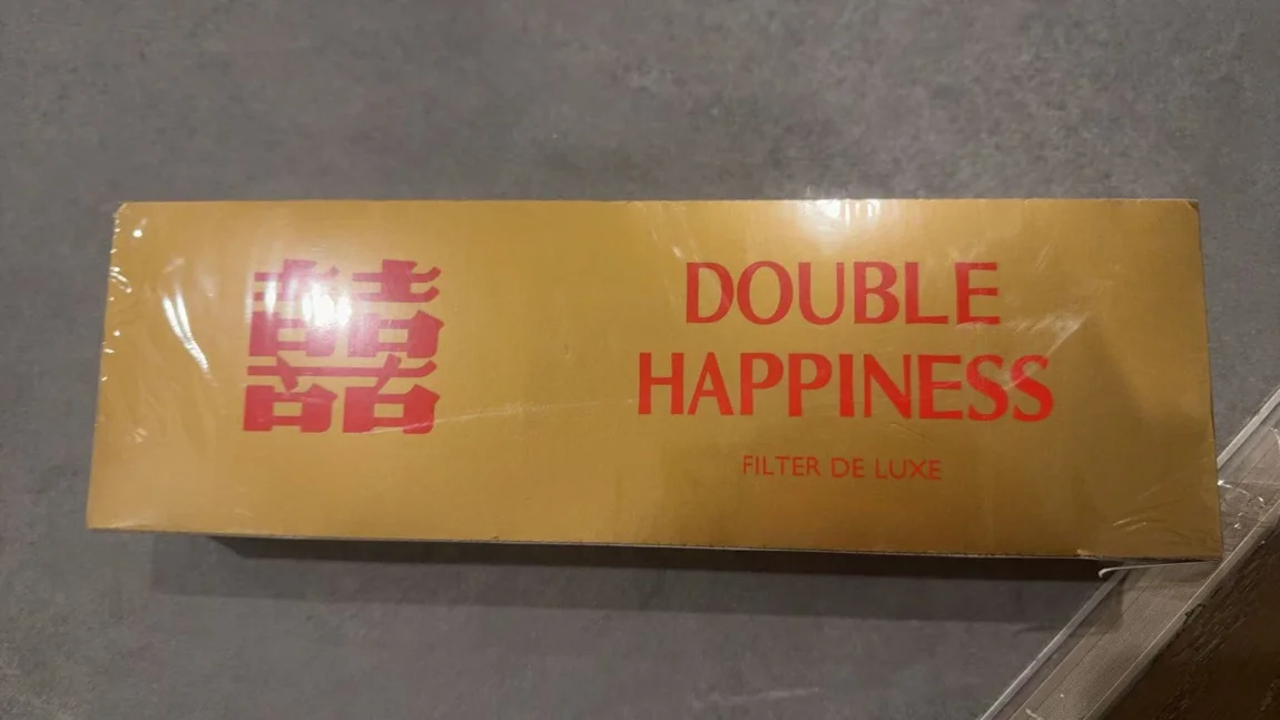 Double Happiness Hard Pack