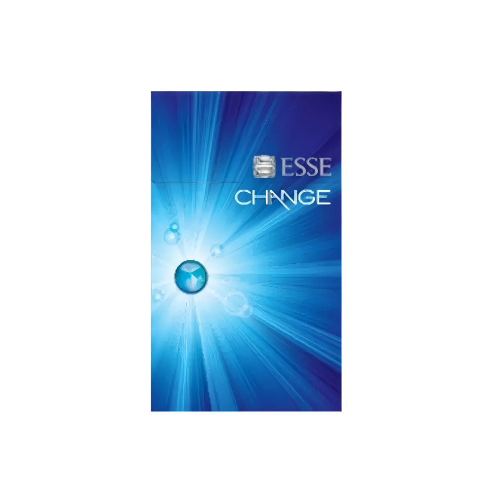 Esse Change Mint Ice Blast 4mg