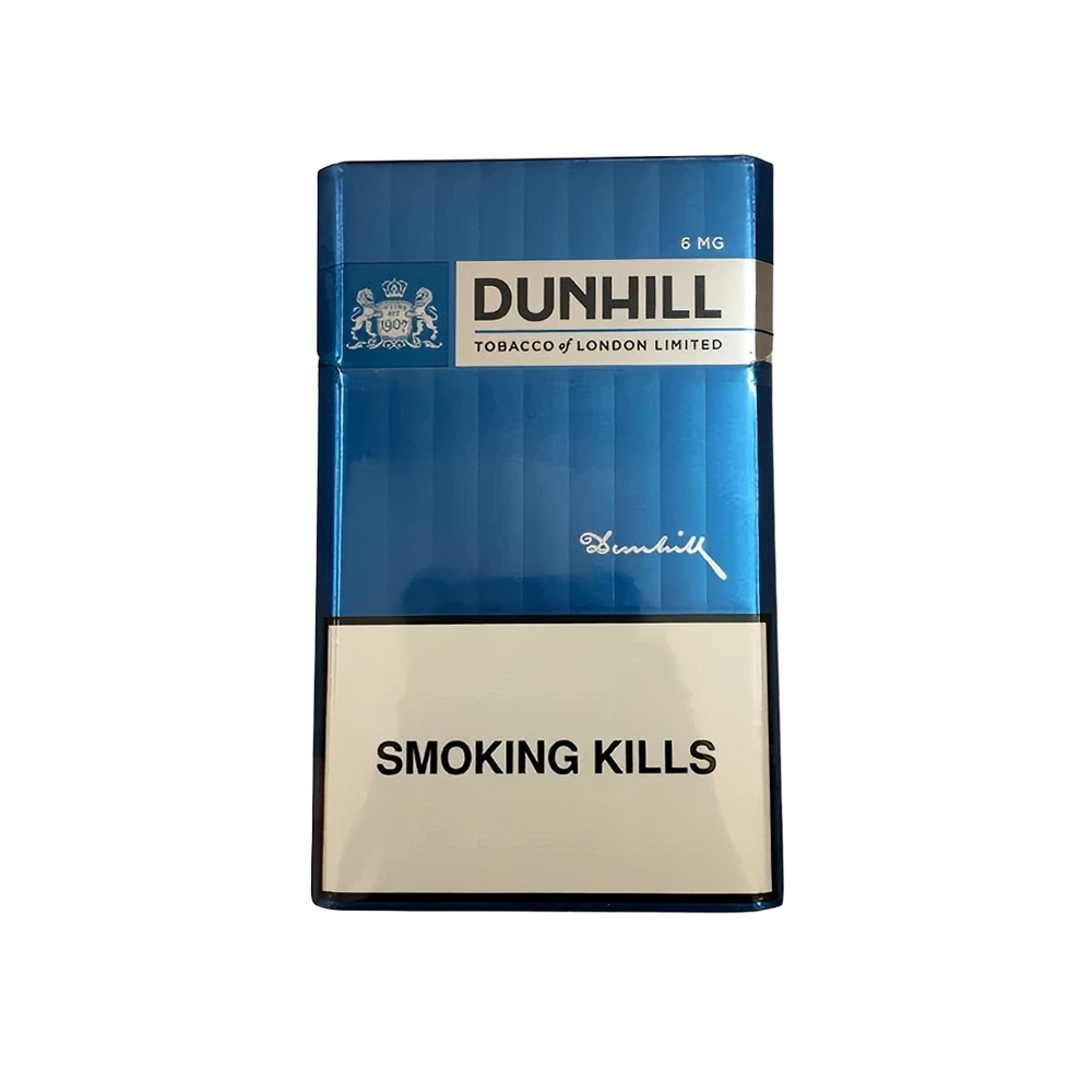 Dunhill Blue 6mg