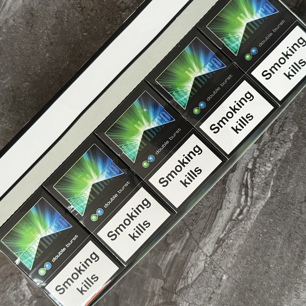 Marlboro Double Blast - nswcig