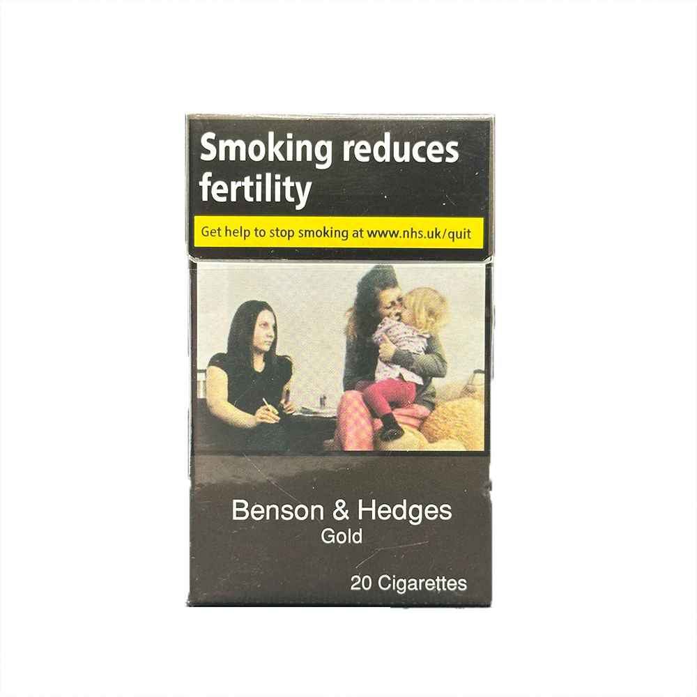 Benson & Hedges Gold