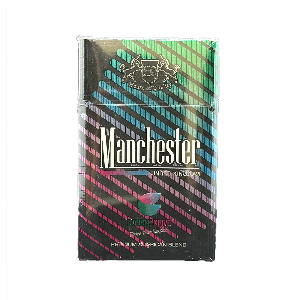 Manchester United Kingdom Double Drive