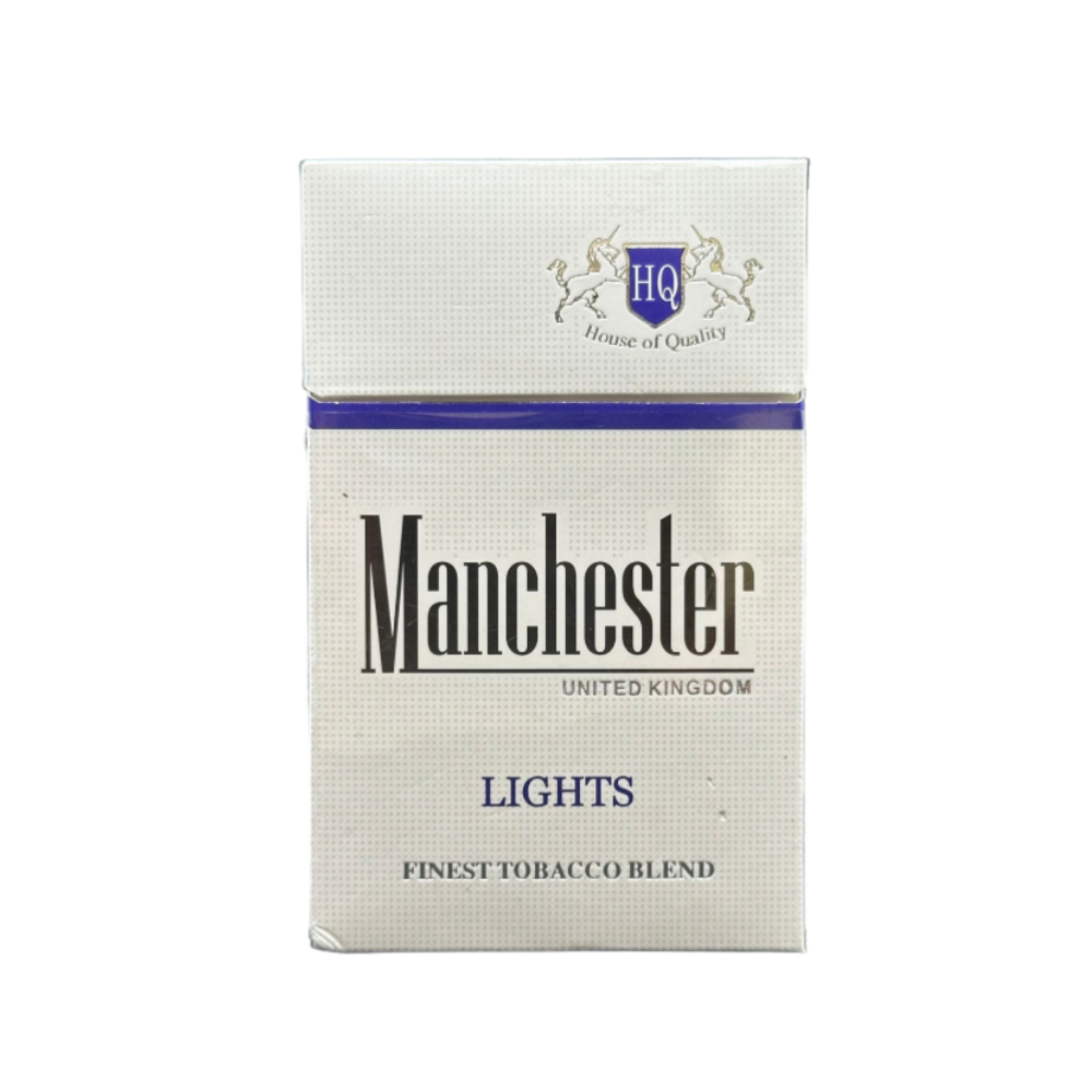 Manchester Lights (Special)