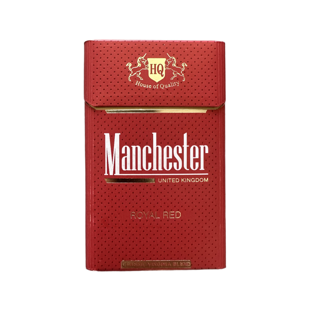 Manchester Royal Red