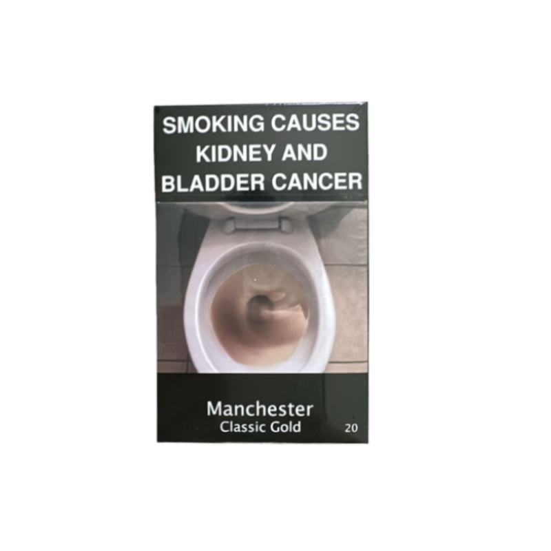 Manchester classic gold