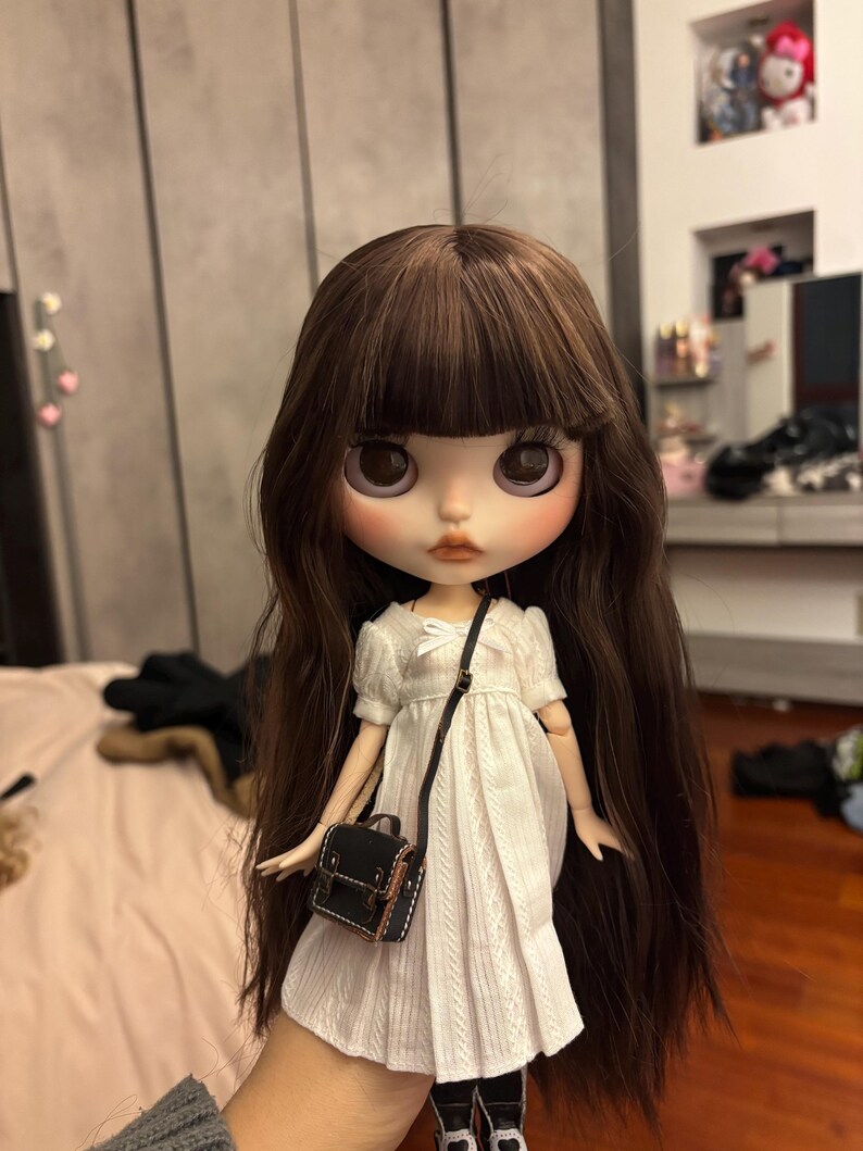 Ooak doll blythe doll pre-order