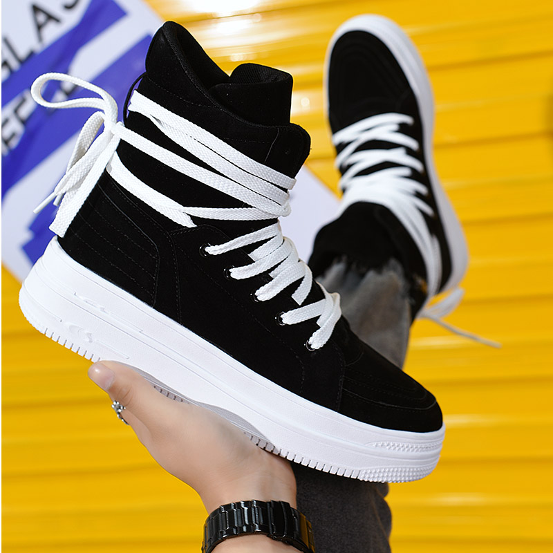 Classic Teen Skateboarding Shoes