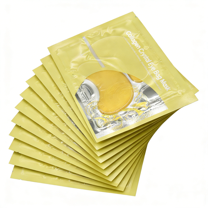 24K Gold Collagen Eye Mask