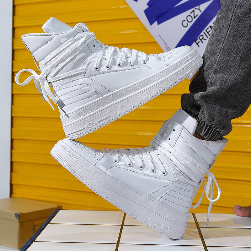 Classic Teen Skateboarding Shoes