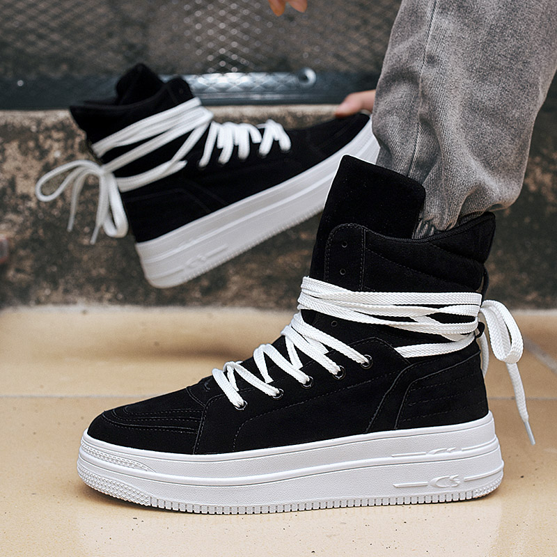 Classic Teen Skateboarding Shoes