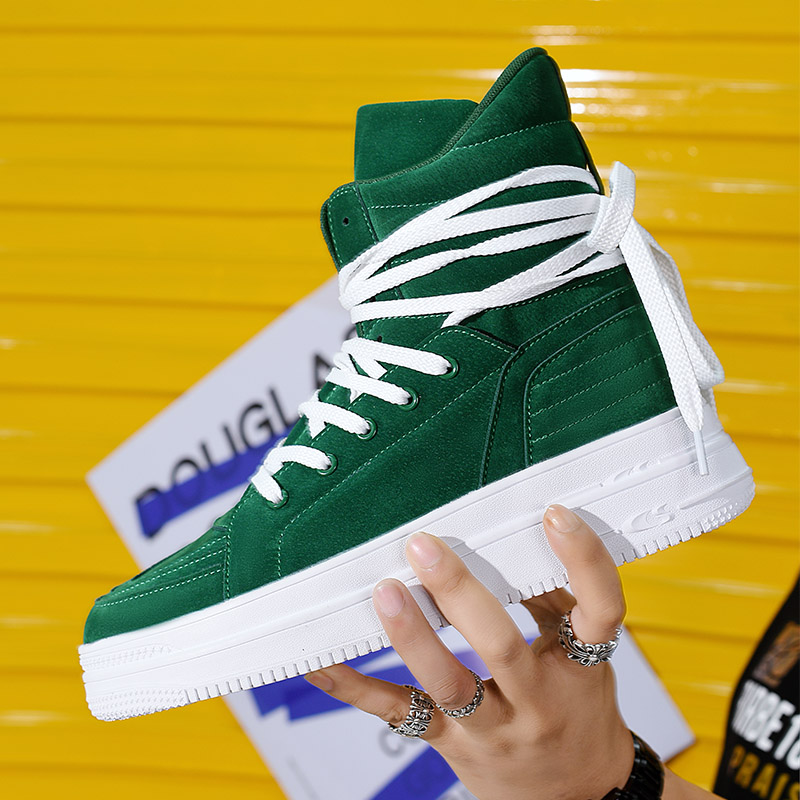 Classic Teen Skateboarding Shoes