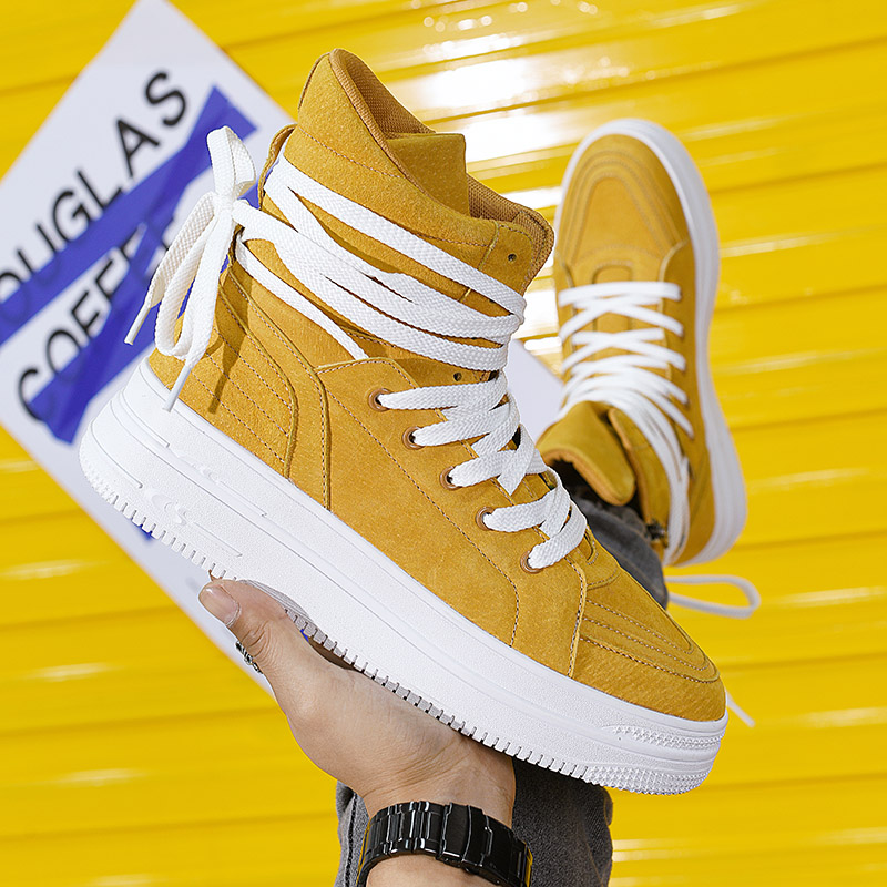 Classic Teen Skateboarding Shoes