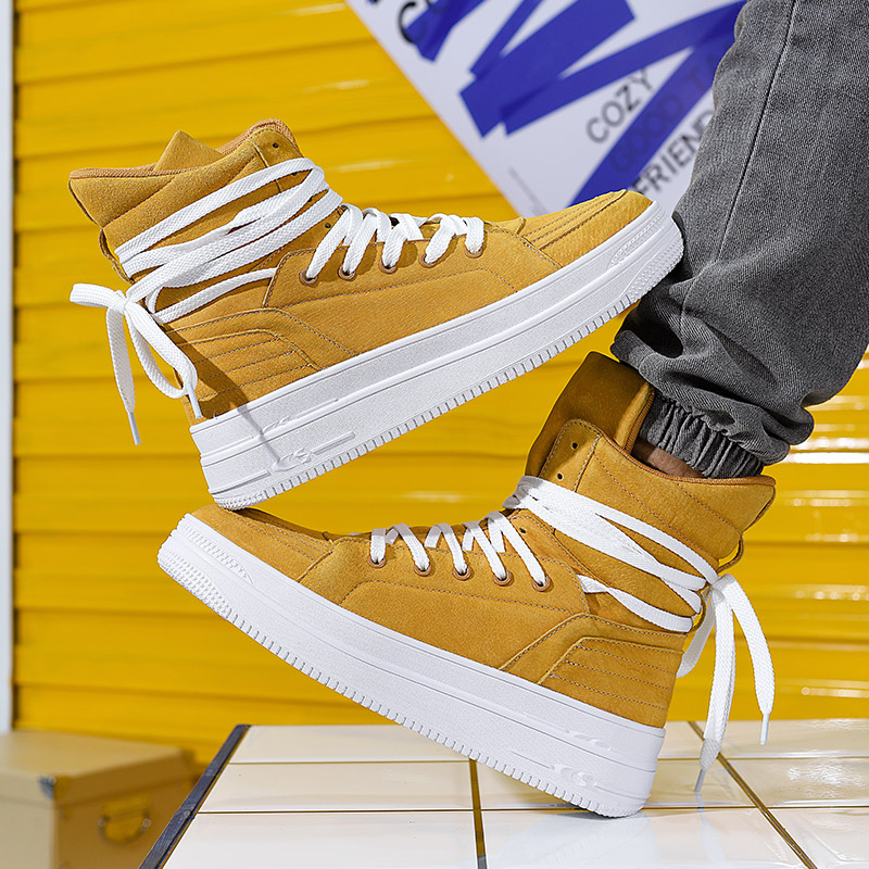 Classic Teen Skateboarding Shoes