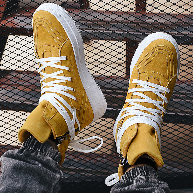 Classic Teen Skateboarding Shoes