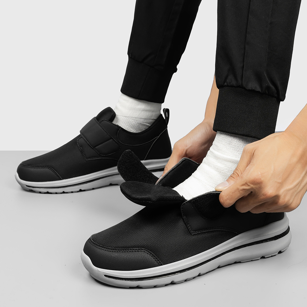 Men's / Women's Diabetic Shoes Extra Wide Width