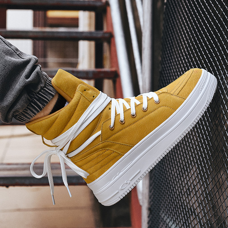 Classic Teen Skateboarding Shoes