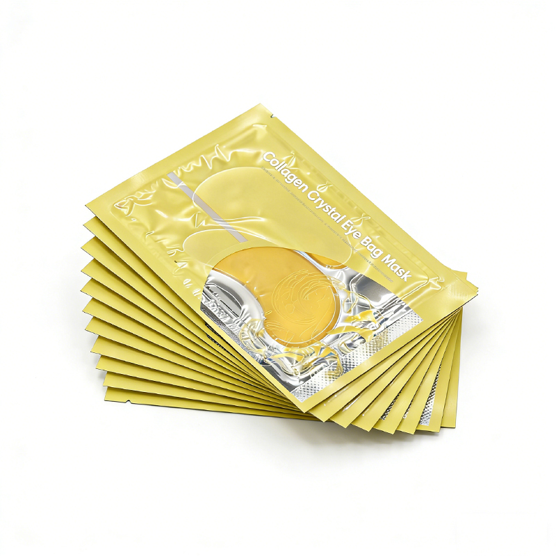 24K Gold Collagen Eye Mask