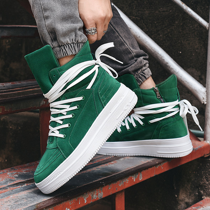 Classic Teen Skateboarding Shoes