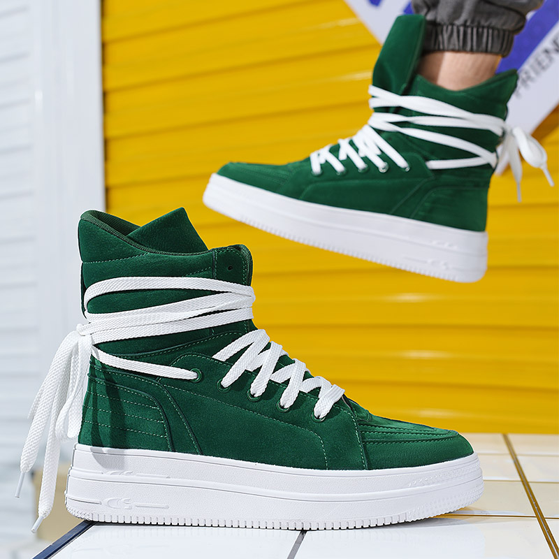 Classic Teen Skateboarding Shoes