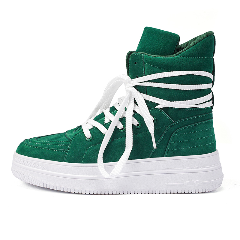 Classic Teen Skateboarding Shoes