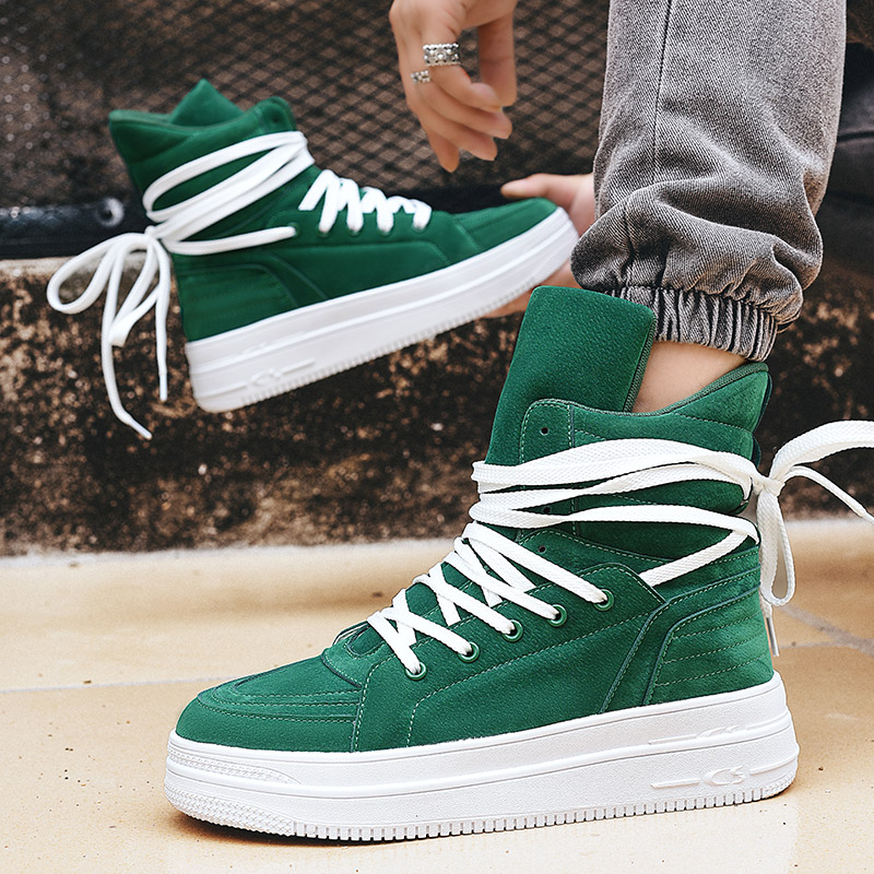 Classic Teen Skateboarding Shoes