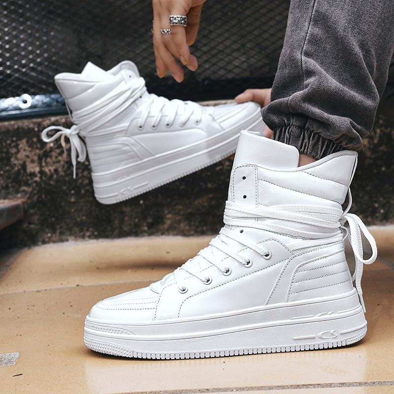 Classic Teen Skateboarding Shoes