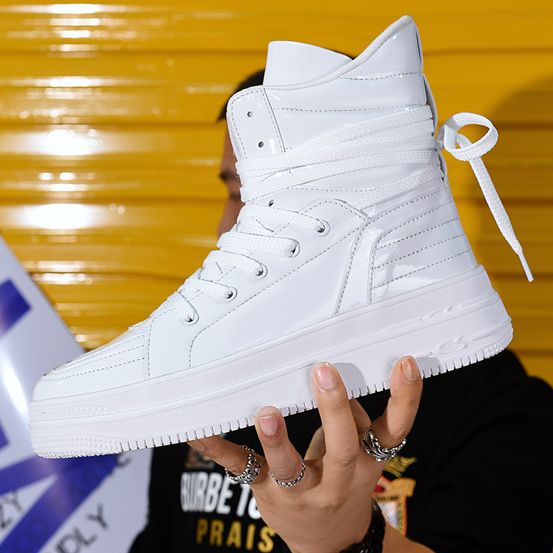 Classic Teen Skateboarding Shoes