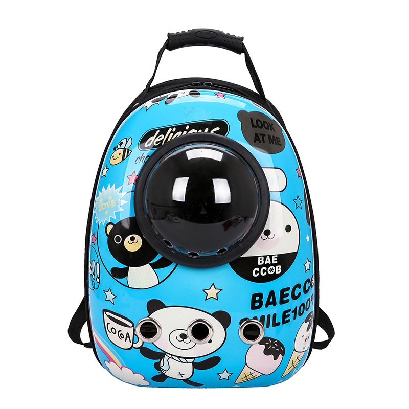 Breathable Cat Carrier Backpack