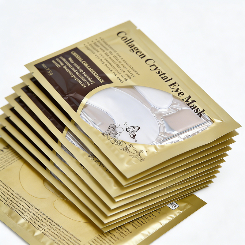 24K Gold Collagen Eye Mask