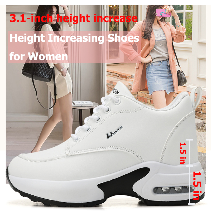 Height Increasing Shoes for Women