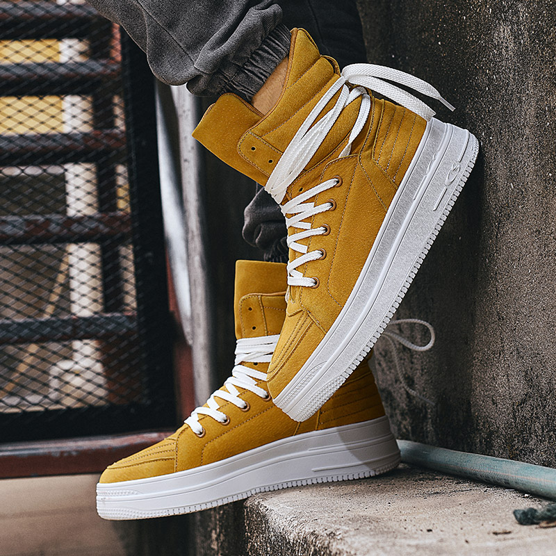 Classic Teen Skateboarding Shoes