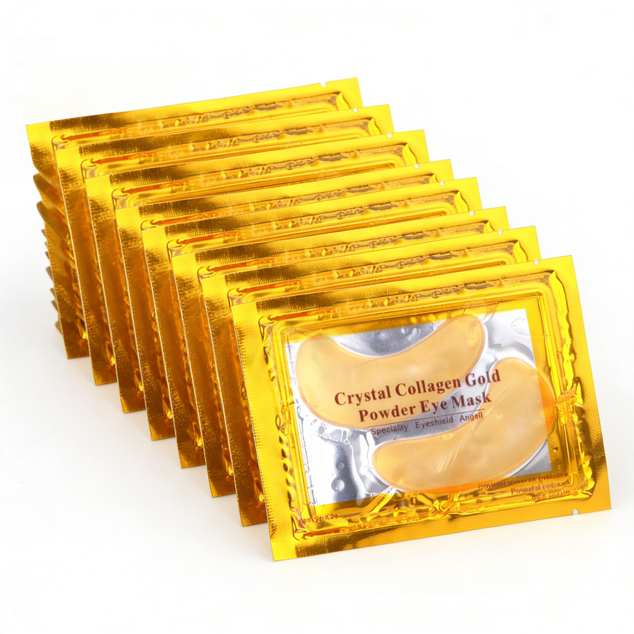 24K Gold Collagen Eye Mask