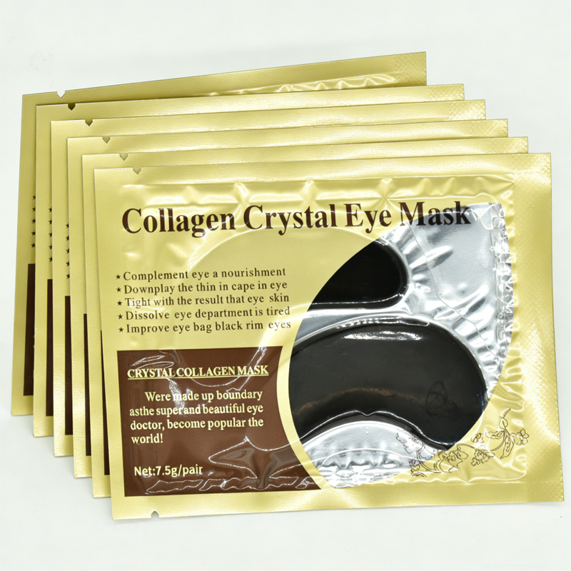 24K Gold Collagen Eye Mask
