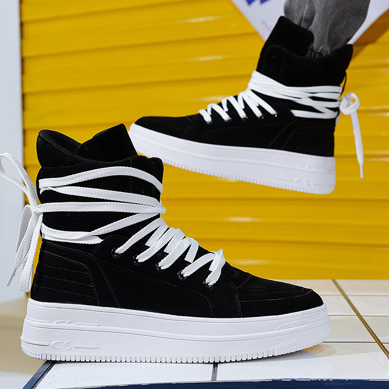 Classic Teen Skateboarding Shoes