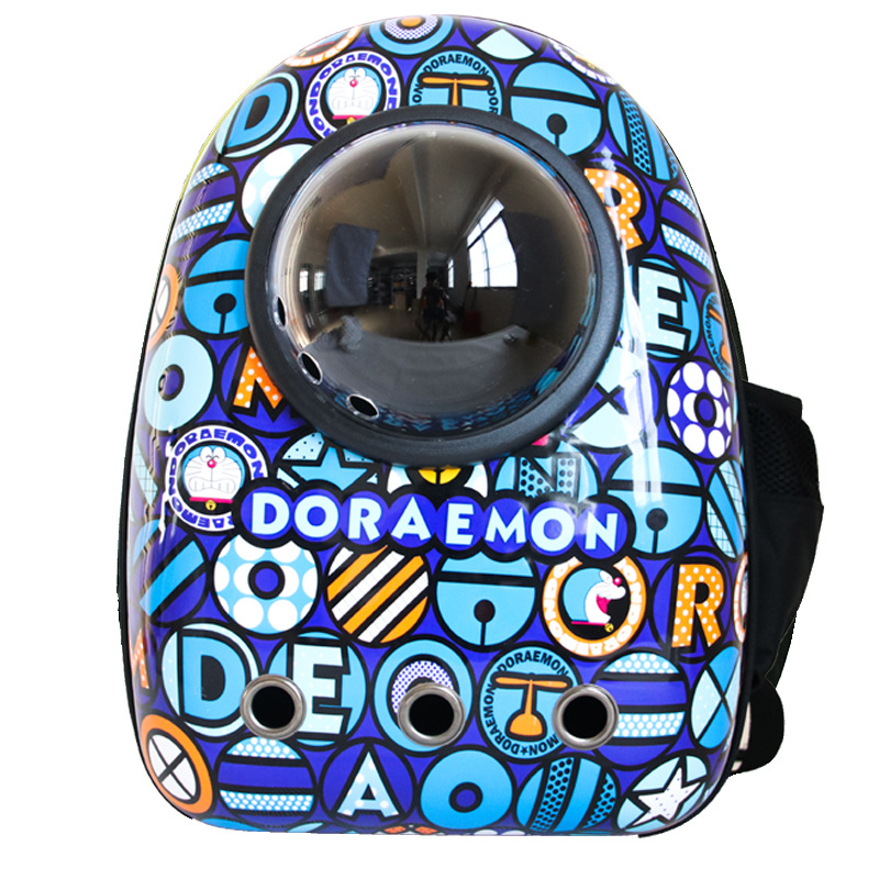 Breathable Cat Carrier Backpack