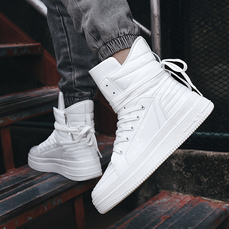 Classic Teen Skateboarding Shoes