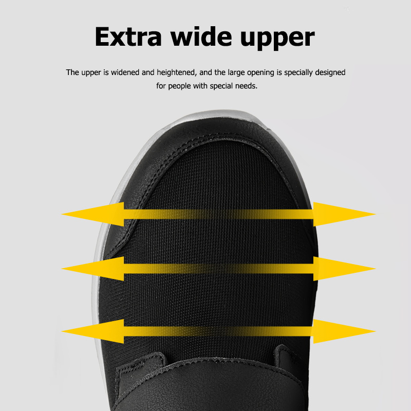 Men's / Women's Diabetic Shoes Extra Wide Width