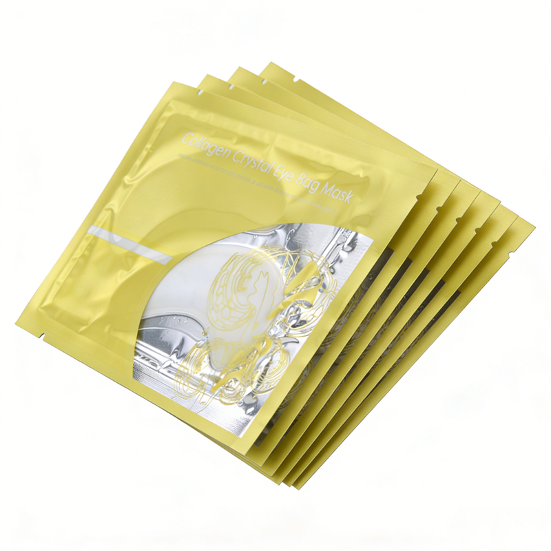 24K Gold Collagen Eye Mask