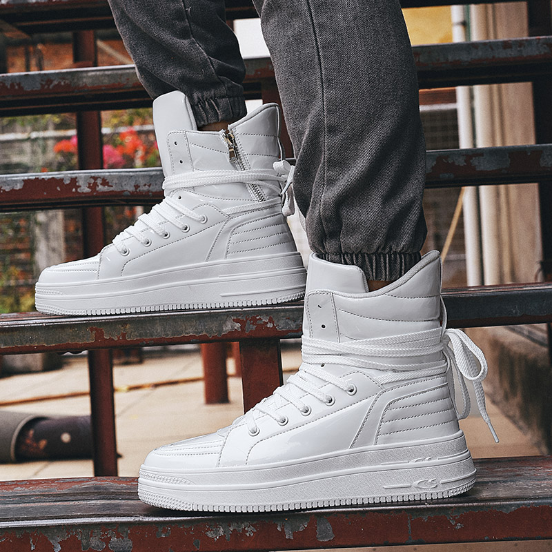 Classic Teen Skateboarding Shoes