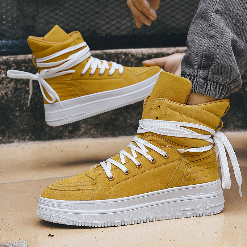 Classic Teen Skateboarding Shoes