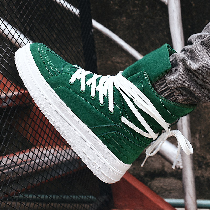 Classic Teen Skateboarding Shoes