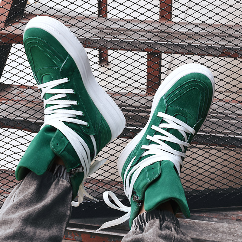 Classic Teen Skateboarding Shoes