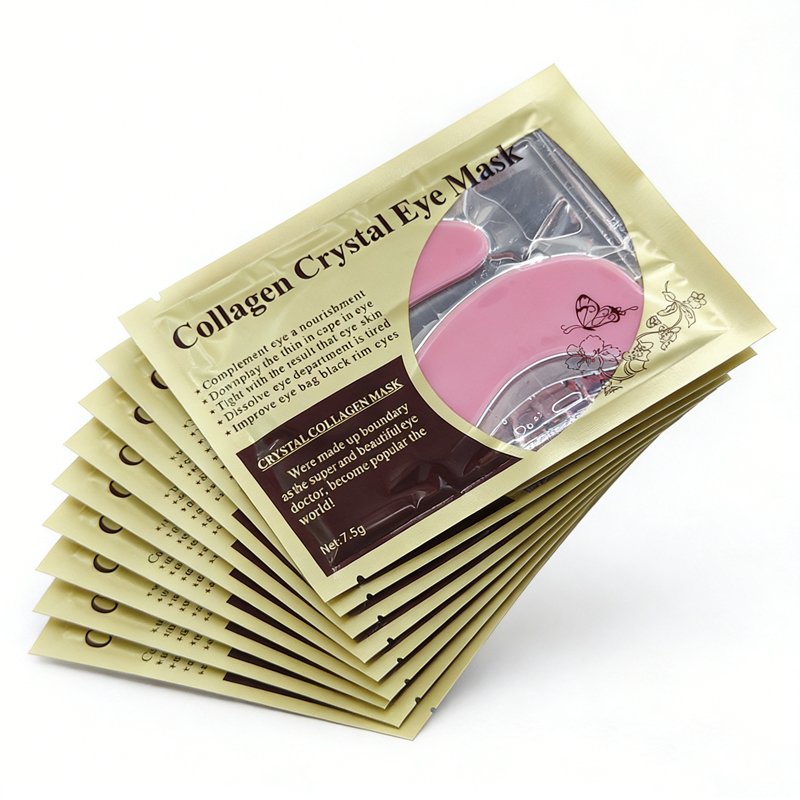 24K Gold Collagen Eye Mask