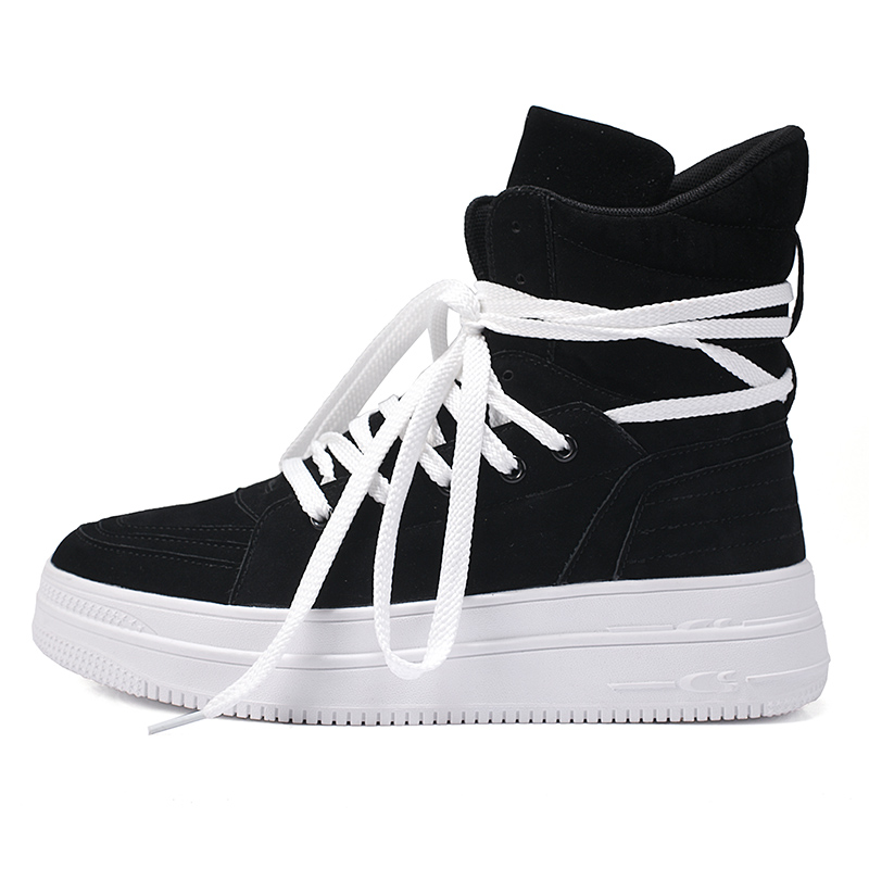 Classic Teen Skateboarding Shoes